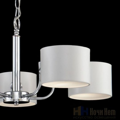Люстра Freya Anita FR5012PL-05CH, раздел каталога Люстры с плафонами интернет-магазина Ночи Нет
