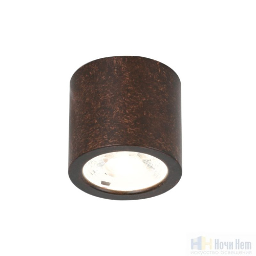 Светильник накладной Favourite Deorsum 2809-1C, раздел каталога Накладные точечные светильники интернет-магазина Ночи Нет