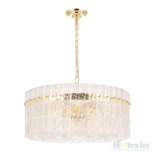 Люстра Crystal Lux OVIEDO SP12 3440/312, раздел каталога Стеклянные люстры интернет-магазина Ночи Нет