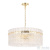 Люстра Crystal Lux OVIEDO SP12 3440/312, раздел каталога Стеклянные люстры интернет-магазина Ночи Нет