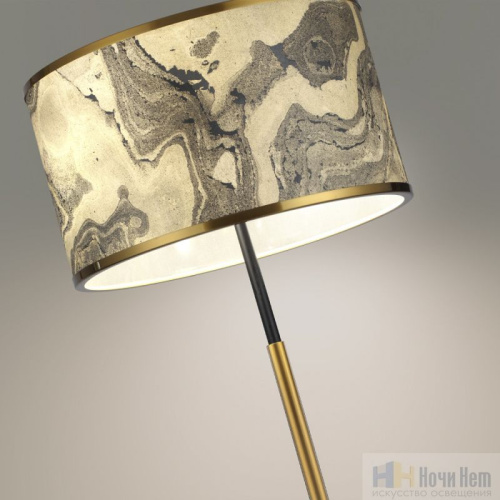 Светильник подвесной Odeon Light Bergi 5064/2F, раздел каталога Торшеры с плафоном интернет-магазина Ночи Нет