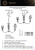 Люстра Aployt Zhaklin APL.744.03.08, количество ламп - 8, площадь освещения - 24 кв.м Люстра Aployt Zhaklin APL.744.03.08, раздел каталога Люстры с абажурами интернет-магазина Ночи Нет