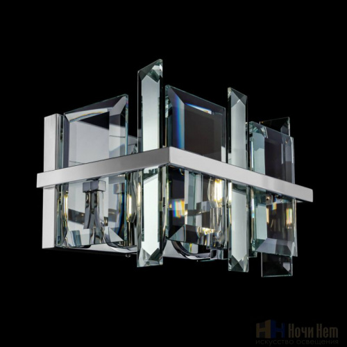 Бра Maytoni Cerezo MOD201WL-02N, раздел каталога Стеклянные бра интернет-магазина Ночи Нет