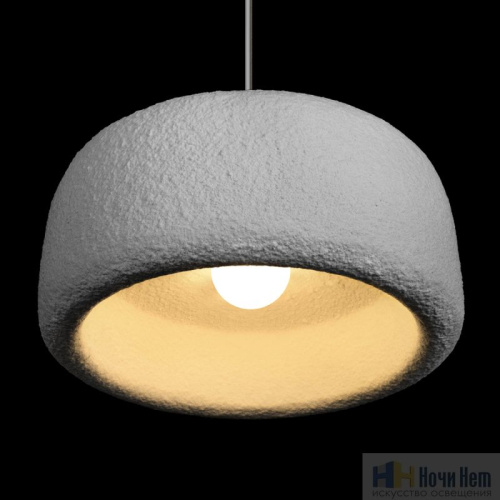 Светильник подвесной LOFT IT Stone 10252/500 White, раздел каталога Подвесы 1 лампа интернет-магазина Ночи Нет