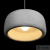 Светильник подвесной LOFT IT Stone 10252/500 White, раздел каталога Подвесы 1 лампа интернет-магазина Ночи Нет