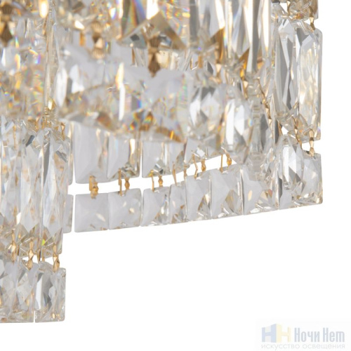 Люстра Maytoni Dune DIA005CL-06G, раздел каталога Хрустальные люстры интернет-магазина Ночи Нет