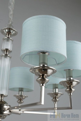 Люстра Aployt Malwa APL.712.03.08, раздел каталога Люстры с абажурами интернет-магазина Ночи Нет