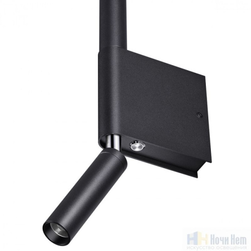 Светильник настенный Novotech Fermo 359436, раздел каталога Светодиодные бра интернет-магазина Ночи Нет