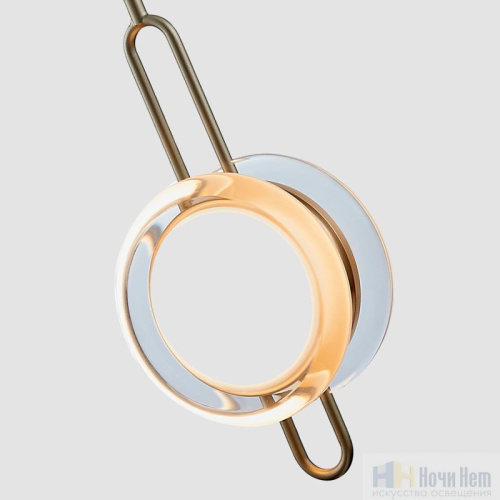 Светильник подвесной Favourite Yo-yo 4334-2P, раздел каталога Подвесы 2-3 лампы интернет-магазина Ночи Нет