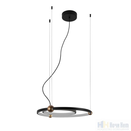 Люстра Favourite Tornado 4569-1P, раздел каталога Светодиодные люстры интернет-магазина Ночи Нет