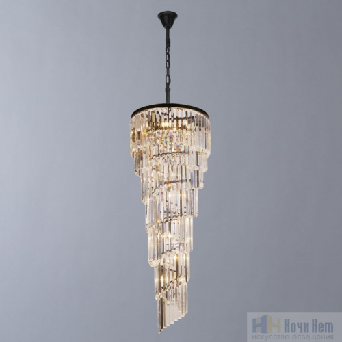 Люстра Divinare Charlotte 3011/01 SP-15, раздел каталога Каскады интернет-магазина Ночи Нет