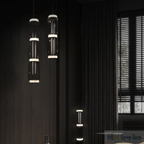 Светильник подвесной Loft IT Noctambule 10194/M, раздел каталога Подвесы 2-3 лампы интернет-магазина Ночи Нет