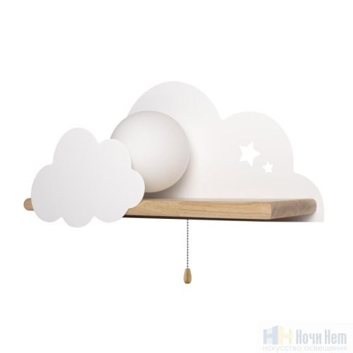 Бра Loft IT Axel 10134 White, раздел каталога Детские бра интернет-магазина Ночи Нет