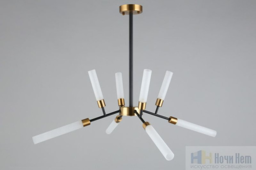 Люстра Aployt Oliwia APL.604.07.09, раздел каталога Люстры с плафонами интернет-магазина Ночи Нет