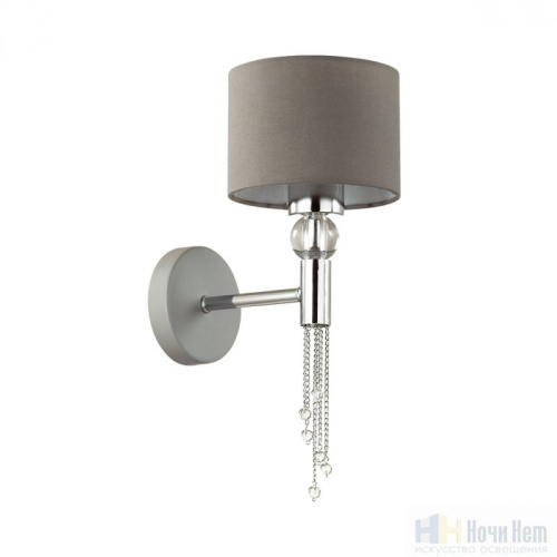 Бра Lumion Santiago 4515/1W, раздел каталога Бра с абажуром интернет-магазина Ночи Нет