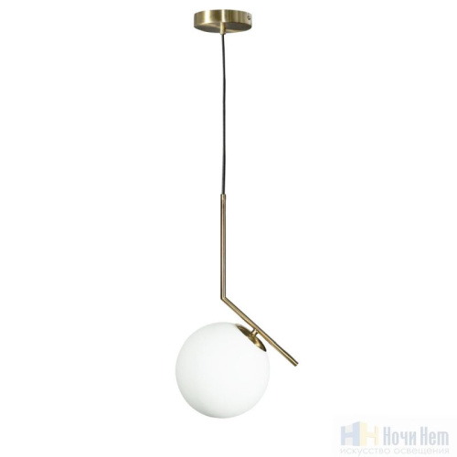 Светильник подвесной Loft IT Icl 2578-A, раздел каталога Подвесы 1 лампа интернет-магазина Ночи Нет