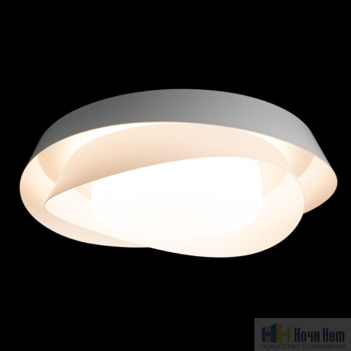 10256 White Потолочный светильник LOFT IT Petale, раздел каталога Круглые современные светильники интернет-магазина Ночи Нет