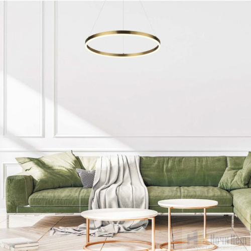 Люстра Lumion Echo 6531/50L, раздел каталога Светодиодные люстры интернет-магазина Ночи Нет