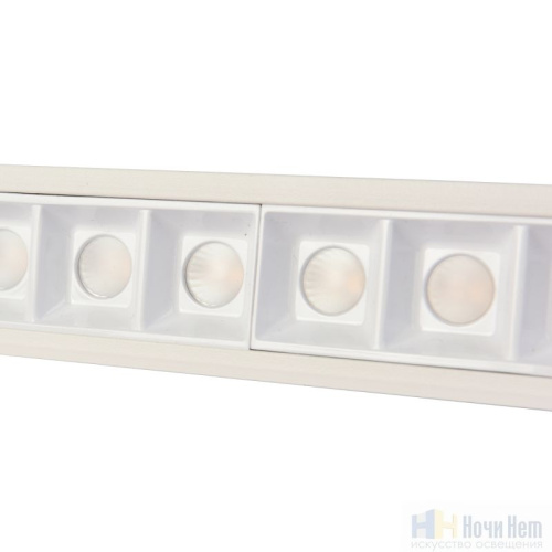 Светильник линейный Favourite Roshni 3084-10C, раздел каталога Линейные светильники интернет-магазина Ночи Нет