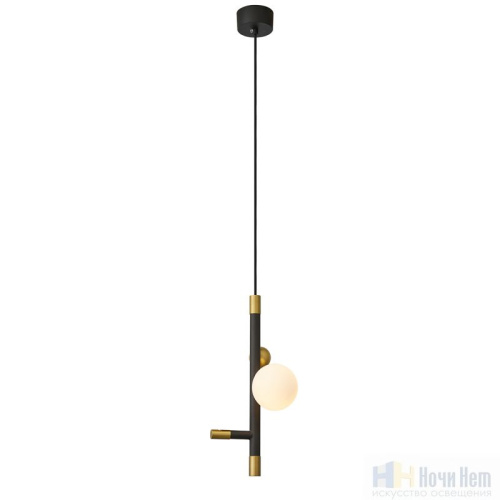 Светильник подвесной Favourite Sparrow 4324-1P, раздел каталога Подвесы 1 лампа интернет-магазина Ночи Нет