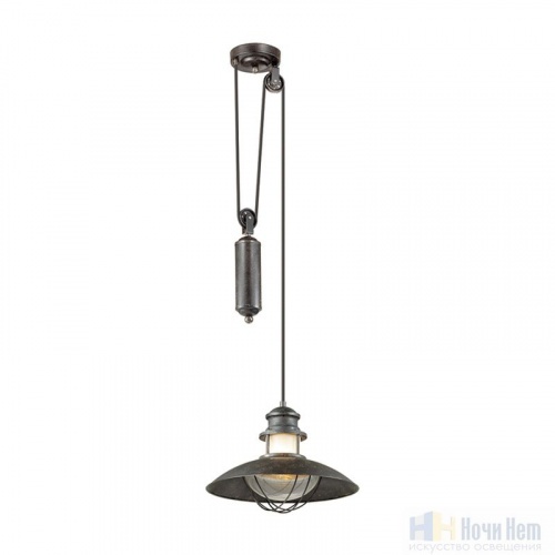 Светильник подвесной Odeon Light Dante 4164/1A, раздел каталога Подвесы 1 лампа интернет-магазина Ночи Нет