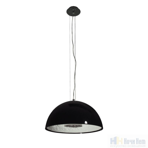 Светильник подвесной Loft IT Mirabell 10106/400 Black, раздел каталога Подвесы 1 лампа интернет-магазина Ночи Нет
