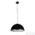 Светильник подвесной Loft IT Mirabell 10106/400 Black, количество ламп - 1, площадь освещения - 3 кв.м Светильник подвесной Loft IT Mirabell 10106/400 Black, раздел каталога Подвесы 1 лампа интернет-магазина Ночи Нет