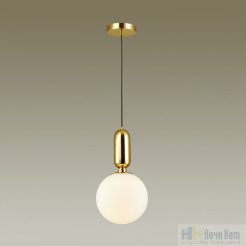 Светильник подвесной Odeon Light Okia 4669/1, раздел каталога Подвесы 1 лампа интернет-магазина Ночи Нет
