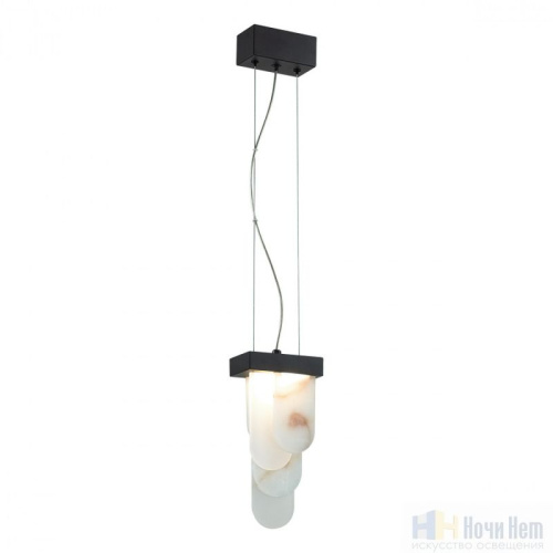 Светильник подвесной Odeon Light Foros 5438/12L, раздел каталога Подвесы 1 лампа интернет-магазина Ночи Нет