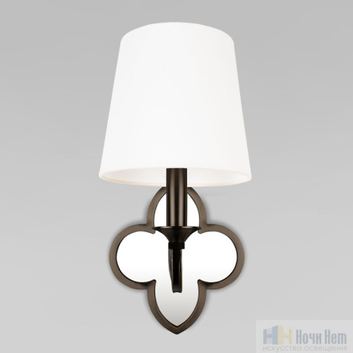 Бра LOFT IT Silence 10303W Copper black, раздел каталога Бра с абажуром интернет-магазина Ночи Нет