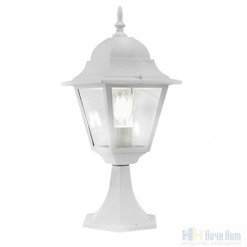 Уличный светильник Maytoni Abbey Road O002FL-01W, раздел каталога Напольные уличные светильники интернет-магазина Ночи Нет