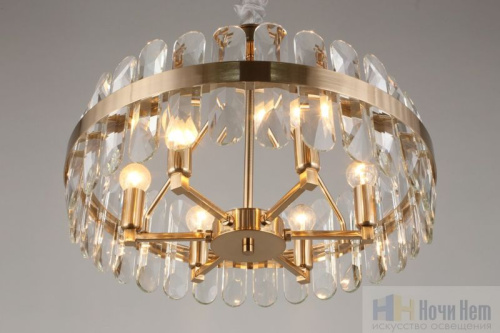 Люстра Aployt Jola APL.749.03.06, раздел каталога Хрустальные люстры интернет-магазина Ночи Нет