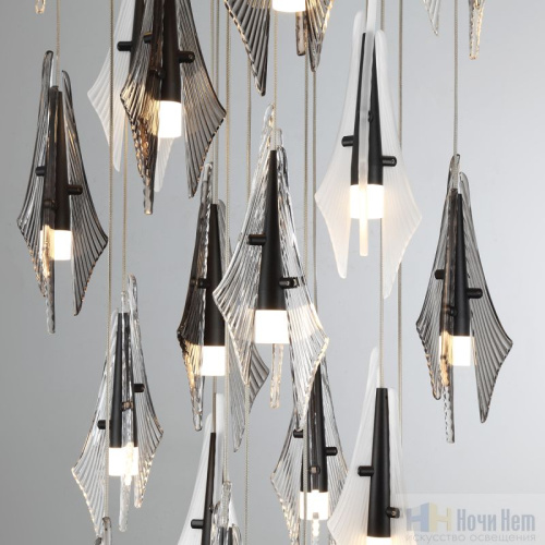 Люстра Odeon Light Afalina 5442/137L, раздел каталога Каскады интернет-магазина Ночи Нет