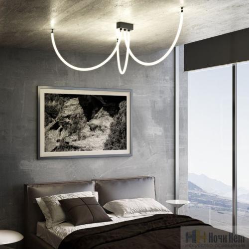 Светильник светодиодный Novotech Ramo 359128, раздел каталога Гибкий неон интернет-магазина Ночи Нет