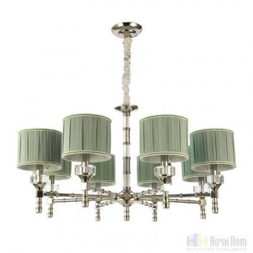 Люстра подвесная St.Luce Oleo SL1121.103.08, раздел каталога Люстры с абажурами интернет-магазина Ночи Нет