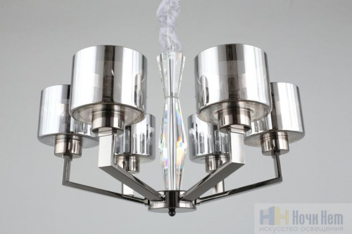 Люстра Omnilux Lizzano OML-88903-06, раздел каталога Люстры с плафонами интернет-магазина Ночи Нет