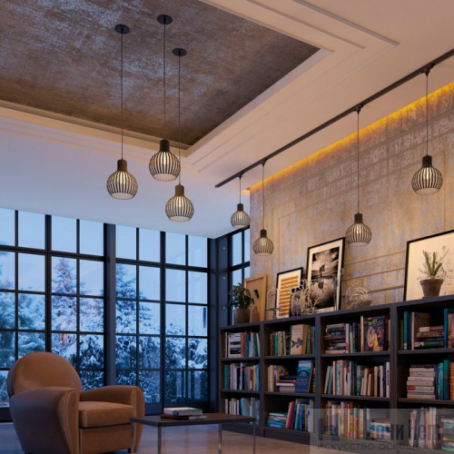 Встраиваемый светильник Novotech Zelle 370426, раздел каталога Подвесные точечные светильники интернет-магазина Ночи Нет