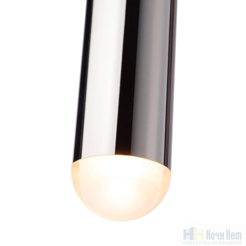 Светильник подвесной Loft IT LEE 1511-CH, раздел каталога Подвесы 1 лампа интернет-магазина Ночи Нет