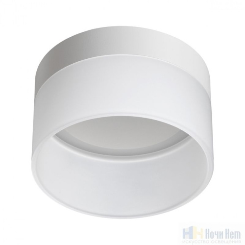 Светильник накладной Novotech Aura 359445, раздел каталога Накладные точечные светильники интернет-магазина Ночи Нет