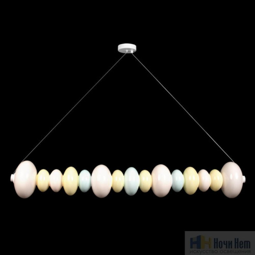 Светильник подвесной Loft IT Macaroon 10271P/E, раздел каталога Подвесы 1 лампа интернет-магазина Ночи Нет