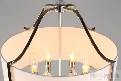 Люстра Aployt Kamila APL.727.06.06, раздел каталога Люстры с абажурами интернет-магазина Ночи Нет