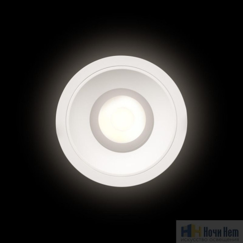 Светильник встраиваемый LOFT IT Tempo 10331 White, раздел каталога Светодиодные точечные светильники интернет-магазина Ночи Нет