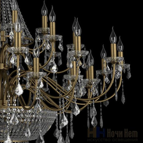 Люстра Osgona Classic 700511, раздел каталога Большие люстры интернет-магазина Ночи Нет