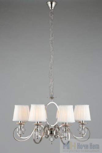 Люстра Aployt Reni APL.717.03.08, раздел каталога Люстры с абажурами интернет-магазина Ночи Нет