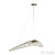 Светильник подвесной Loft IT Tressage 10127/590 Gold, раздел каталога Подвесы 1 лампа интернет-магазина Ночи Нет