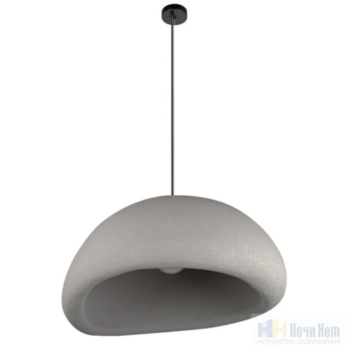 Светильник подвесной Loft IT Stone 10252/800 Grey, раздел каталога Подвесы 1 лампа интернет-магазина Ночи Нет