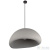 Светильник подвесной Loft IT Stone 10252/800 Grey, количество ламп - 1, площадь освещения - 3 кв.м Светильник подвесной Loft IT Stone 10252/800 Grey, раздел каталога Подвесы 1 лампа интернет-магазина Ночи Нет