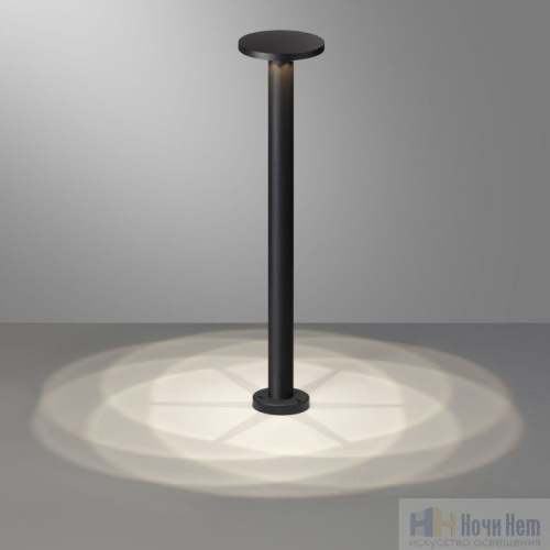 Светильник уличный Novotech Echo 359283, раздел каталога Напольные уличные светильники интернет-магазина Ночи Нет