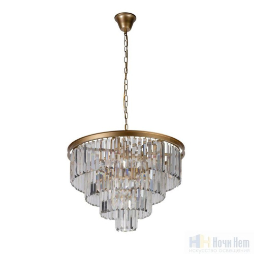 Люстра Loft IT Prism Clear 10019/600C, раздел каталога Хрустальные люстры интернет-магазина Ночи Нет