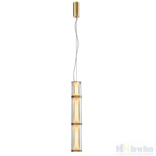 Светильник подвесной Favourite Bones 4244-3P, раздел каталога Подвесы 2-3 лампы интернет-магазина Ночи Нет